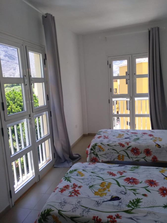 Apartamento Mypaz Valle Gran Rey Bagian luar foto