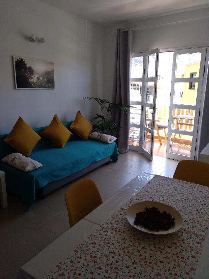 Apartamento Mypaz Valle Gran Rey Bagian luar foto